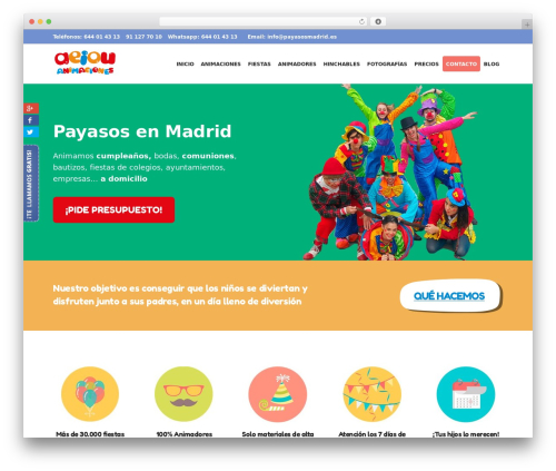 Easy Modal (easy-modal) free WordPress plugin - payasosmadrid.es Easy Modal (easy-modal) free WordPress plugin - payasosmadrid.es