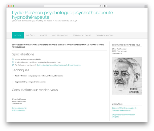 Bamboo Columns (bamboo-columns) free WordPress plugin - psychologue-hypnose.fr