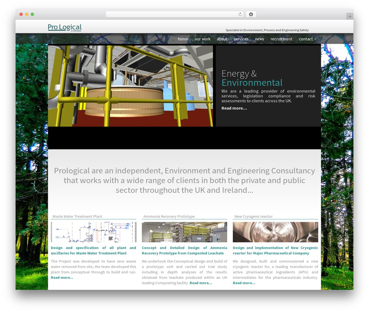 Prological WordPress theme - prological.co.uk Prological WordPress theme - prological.co.uk