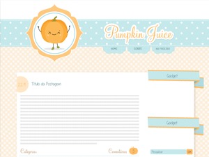 Pumpkin Juice WP theme Pumpkin Juice WP theme