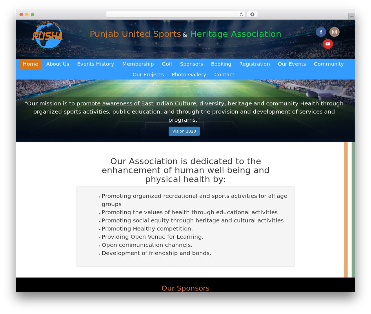 Pusha best WordPress theme - pusha.ca