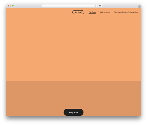 Ionos assistant WordPress plugin - legaldesign-book.com