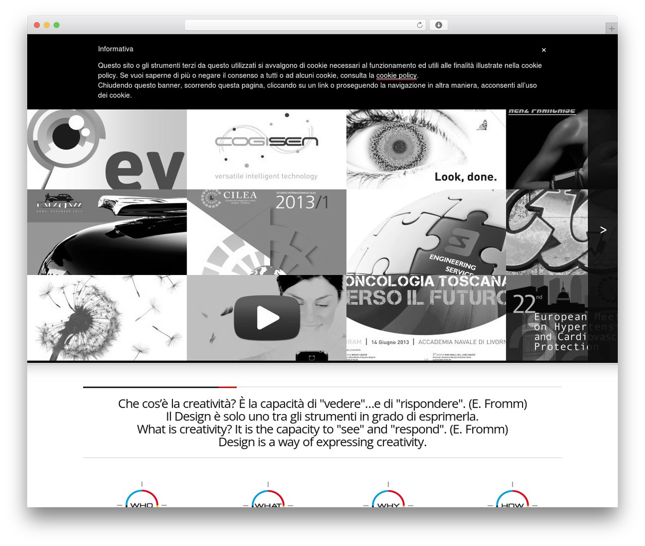 Sentinell WordPress page theme - piersantiglobaldesign.com