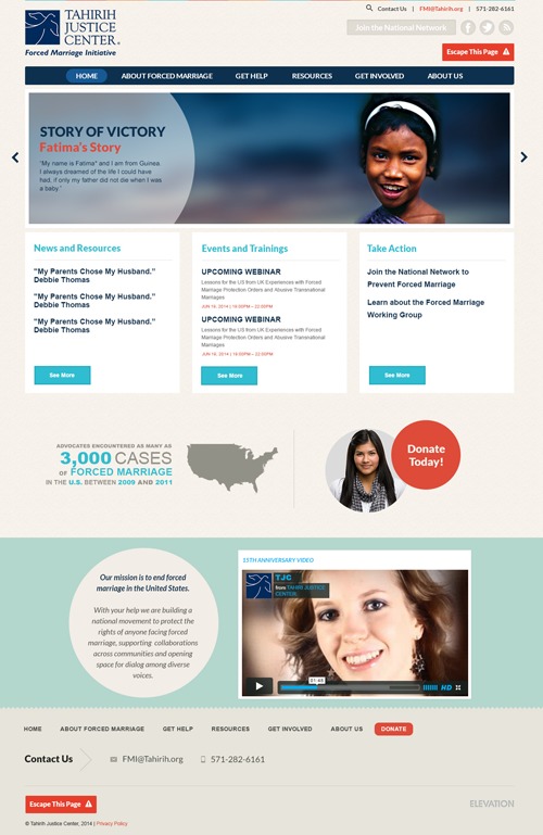 Tahiri WordPress theme by http://www.elevationweb.org/