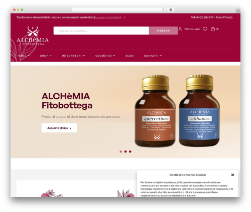 Teapoz theme WordPress - alchemiafitobottega.it Teapoz theme WordPress - alchemiafitobottega.it