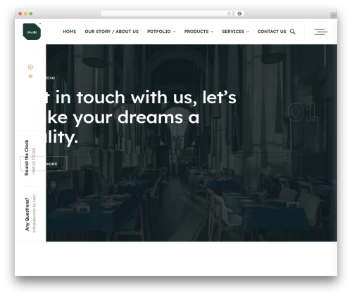 Interiar core WordPress plugin - devolld-ks.com