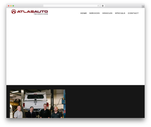 Theme WordPress macchina - atlasautotechs.com