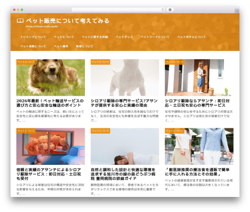 Theme WordPress theme474 - vifame1sila.mobi