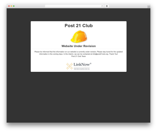 Theme WordPress ui8 - post21club.org