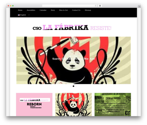 Theme WordPress Writee - csolafabrika.net Theme WordPress Writee - csolafabrika.net