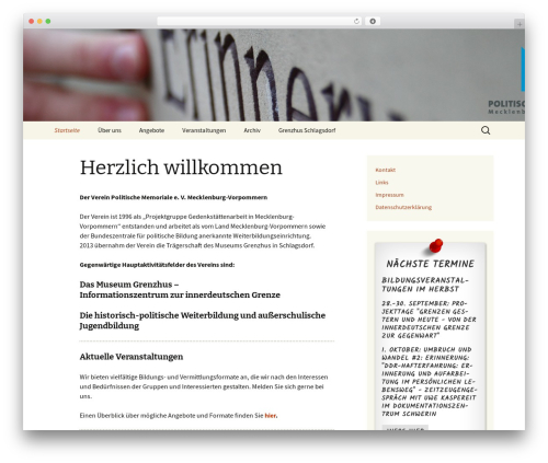 E recht24 share WordPress plugin - polmem-mv.de