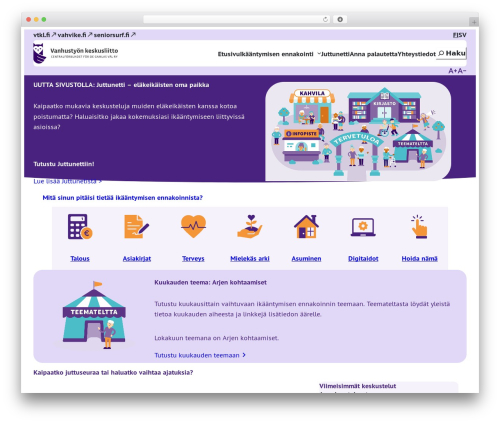 Valu gutenberg enhancements WordPress plugin - vanheneminen.fi