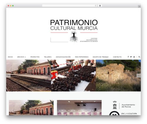 Flickr instagram picasa gallery WordPress plugin - patrimonioculturalmurcia.com