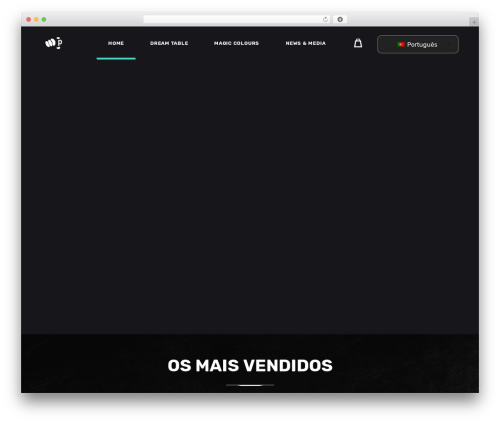 Slider revolution master WordPress plugin - paulusminiatures.com