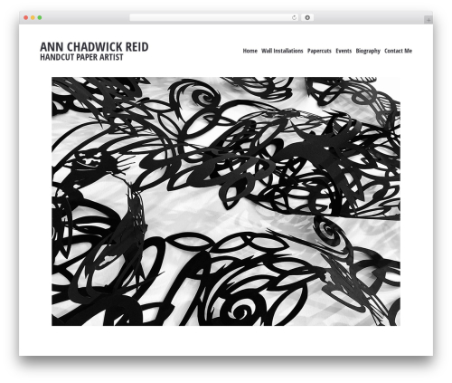 Bm builder WordPress plugin - annchadwickreid.com
