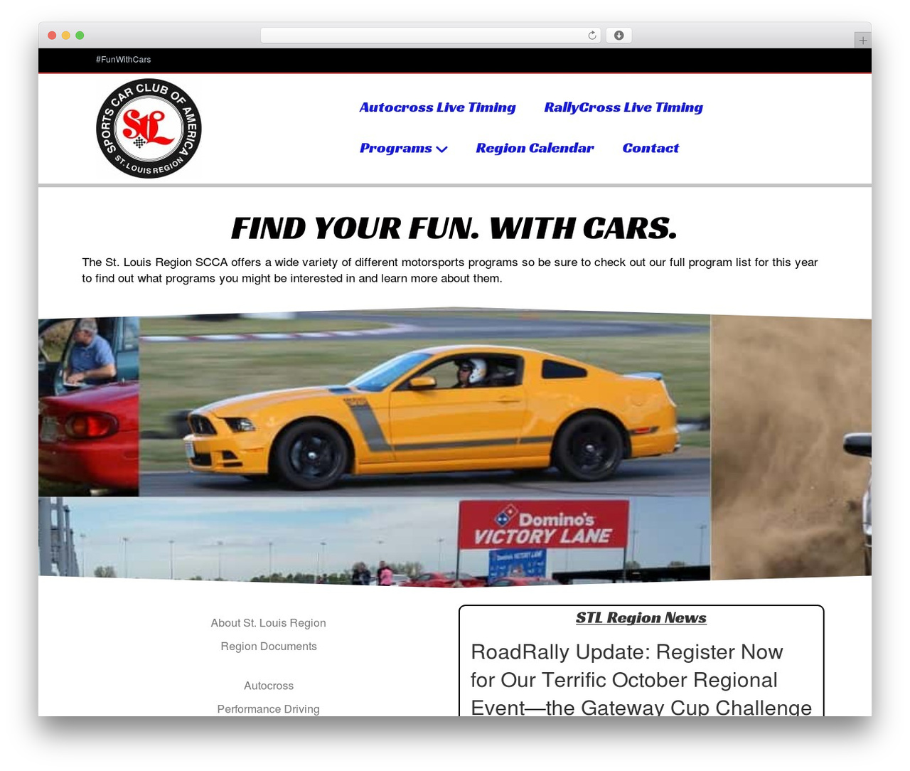 WordPress theme Beaver Builder Theme - stlscca.org