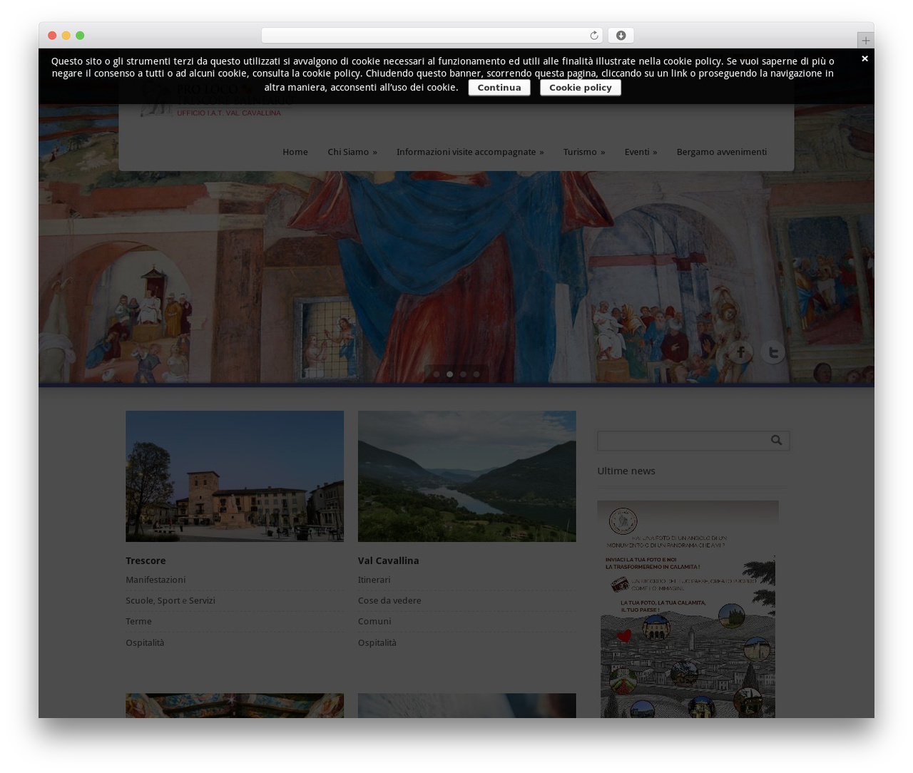 WordPress theme proloco - prolocotrescore.it WordPress theme proloco - prolocotrescore.it