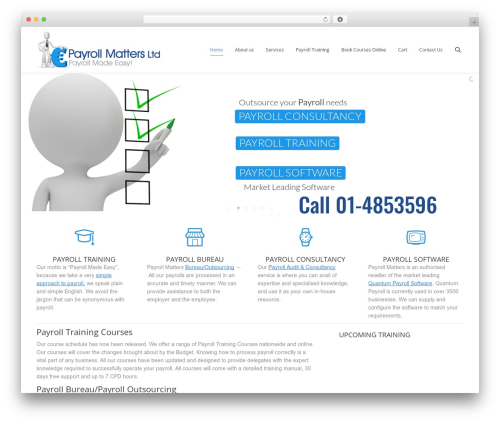Eventon tickets WordPress plugin - payroll.ie