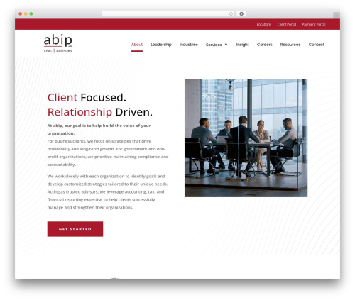 Revslider revealer addon WordPress plugin - abipcpa.com