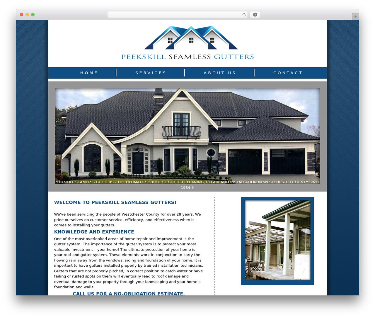 WordPress website theme KDW Framework - peekskillseamlessgutters.com WordPress website theme KDW Framework - peekskillseamlessgutters.com