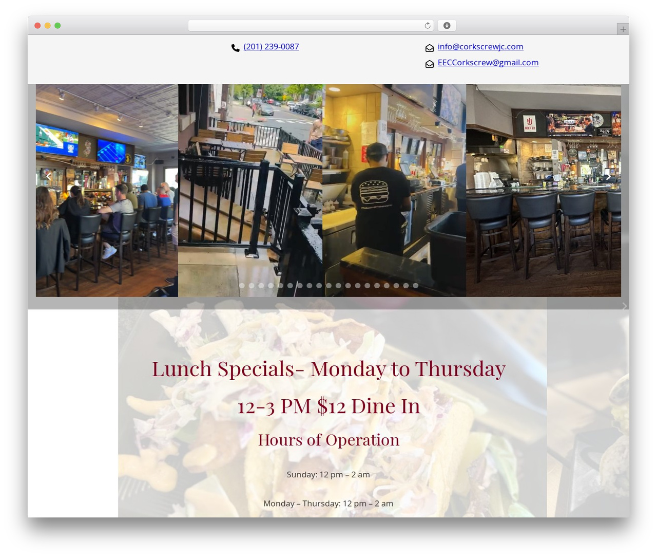 WP theme Constructor - corkscrewjc.com WP theme Constructor - corkscrewjc.com