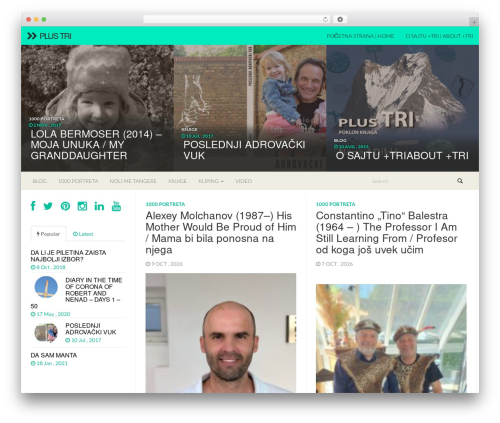 WP theme FULLBY - plustri.com