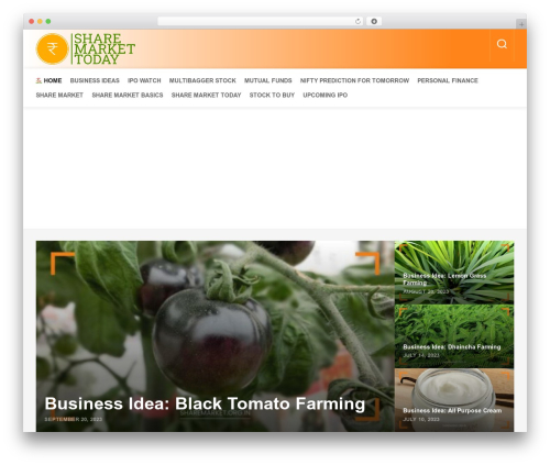 Writeup theme WordPress - sharemarket.org.in Writeup theme WordPress - sharemarket.org.in