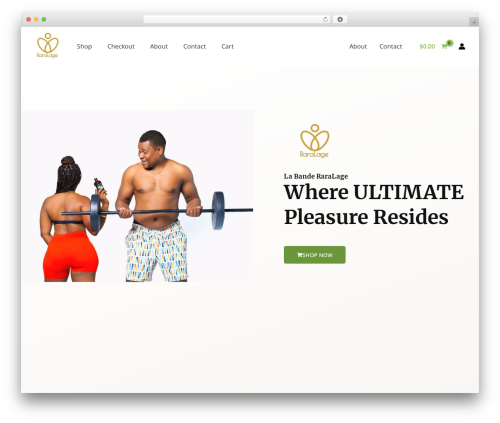 Jagif woo free gift WordPress plugin - raralage.com