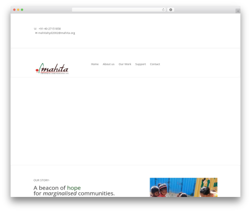 Contact form extender for divi builder WordPress plugin - mahita.org