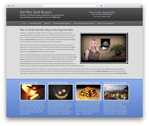 Quick Contact (quick-contact) free WordPress plugin - delmargoldbuyers.com