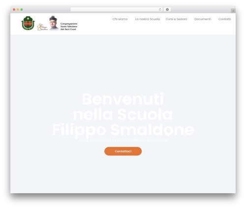 Google maps ready WordPress plugin - scuolasmaldonenapoli.it