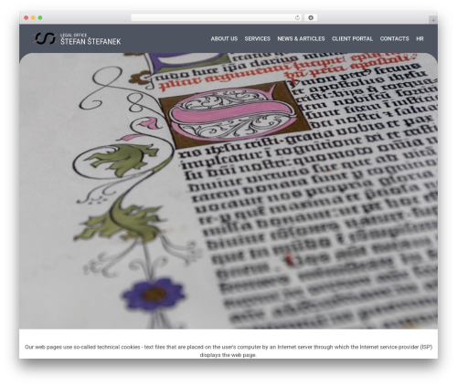 Cookie gdpr WordPress plugin - stefanek.hr
