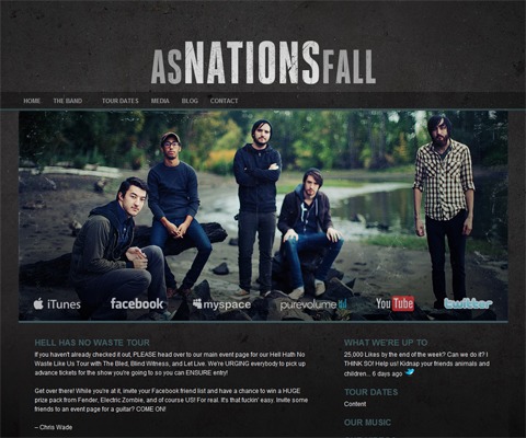 Phase Custom WordPress theme Phase Custom WordPress theme