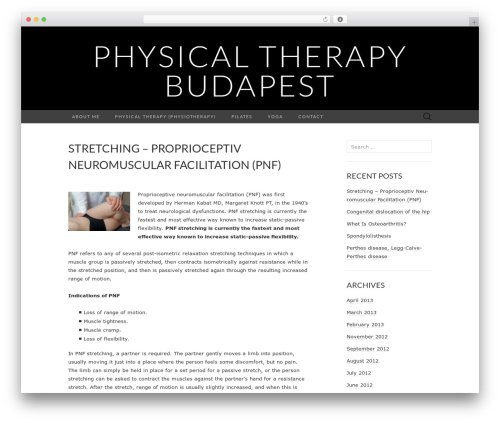 Suits - WordPress.com WP theme - physical-therapy-budapest.com