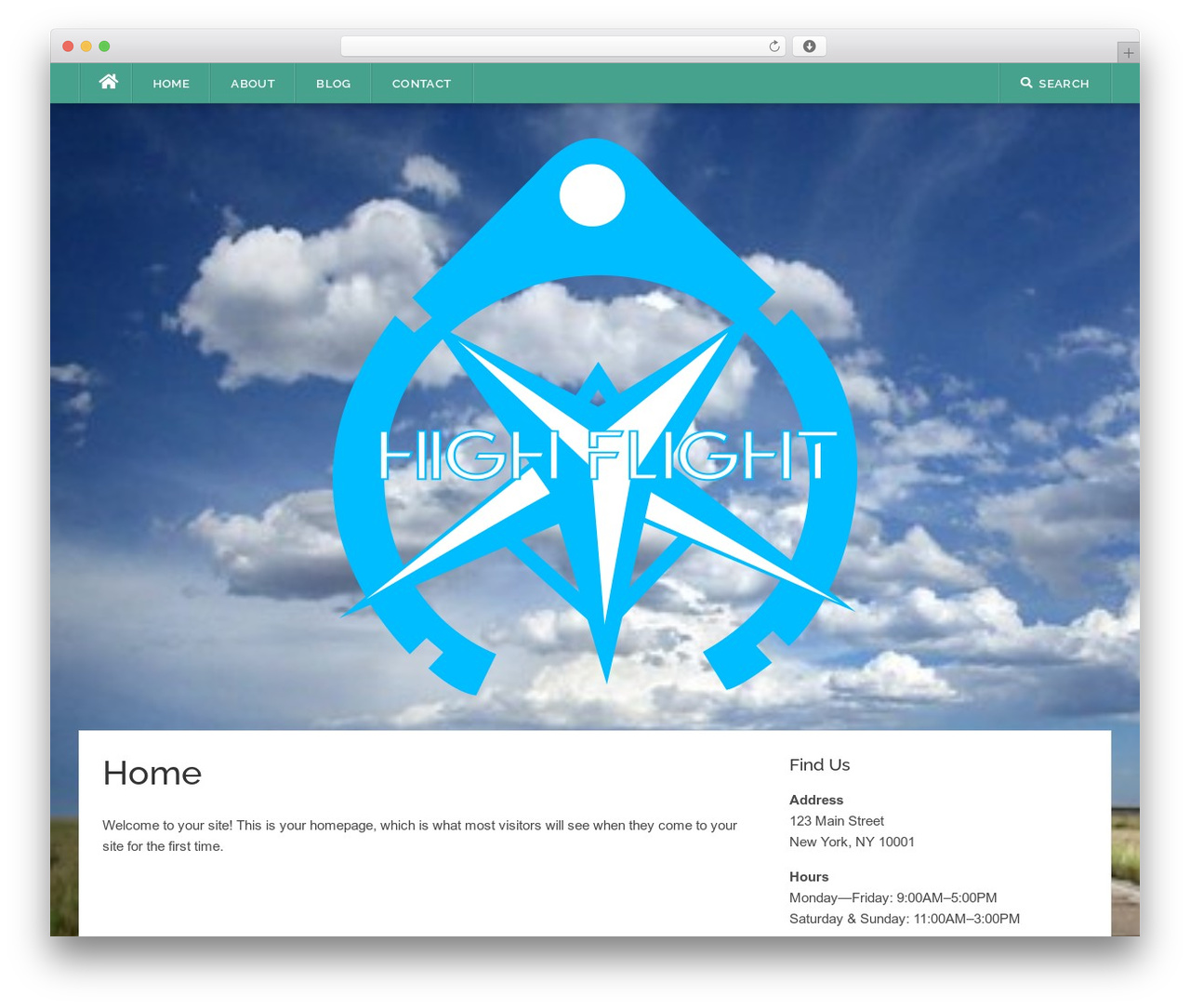 Theme WordPress Codilight Lite - hfnoc.net Theme WordPress Codilight Lite - hfnoc.net