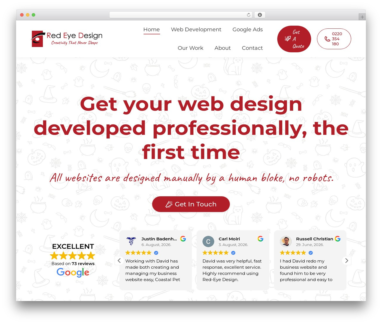 The7 Classic company WordPress theme - www.redeyedesign.co.nz The7 Classic company WordPress theme - www.redeyedesign.co.nz