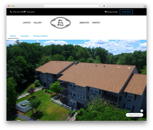 Theme WordPress Hello Elementor - oldederby.com