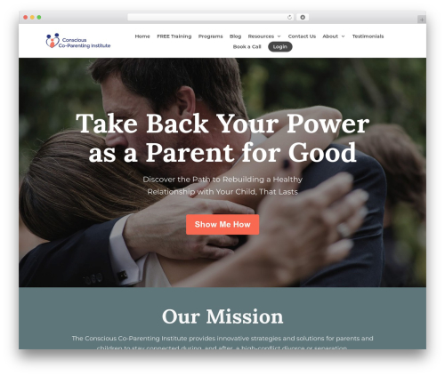 Thrive quiz builder WordPress plugin - consciouscoparentinginstitute.com