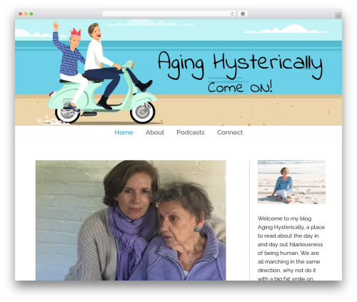 Wp blog manager WordPress plugin - aginghysterically.com
