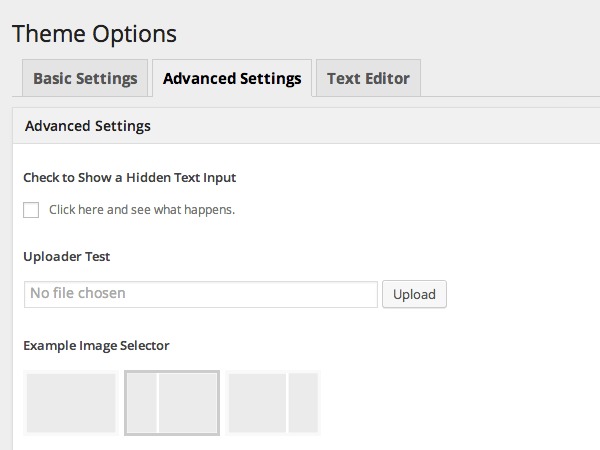 vrb WP theme by James Alborough