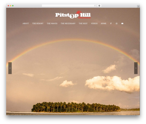 WordPress theme Pitstop Theme - pitstophill.com WordPress theme Pitstop Theme - pitstophill.com