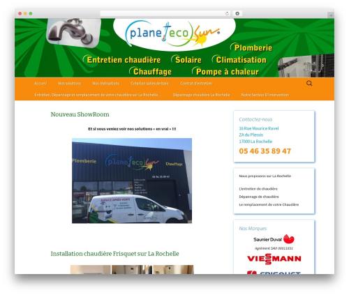 Recent Posts Slider Responsive (recent-posts-slider-responsive) free WordPress plugin - planeteco-sun.com Recent Posts Slider Responsive (recent-posts-slider-responsive) free WordPress plugin - planeteco-sun.com