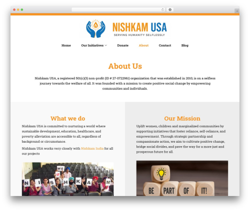 Mongoose Page Plugin (facebook-page-feed-graph-api) free WordPress plugin - nishkamusa.org