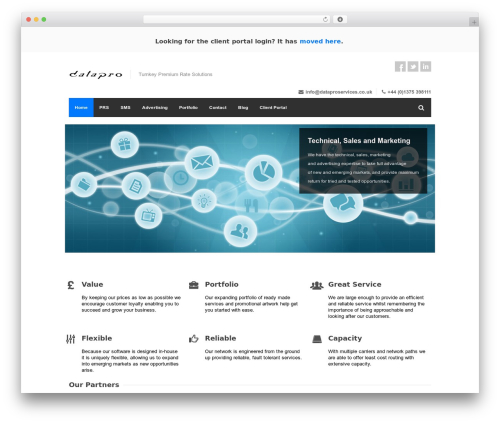 Purethemes shortcodes WordPress plugin - dataproservices.co.uk