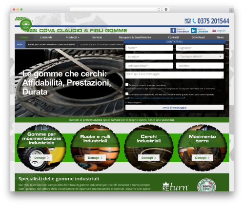 Carousel anything for vc WordPress plugin - covaclaudiogomme.it