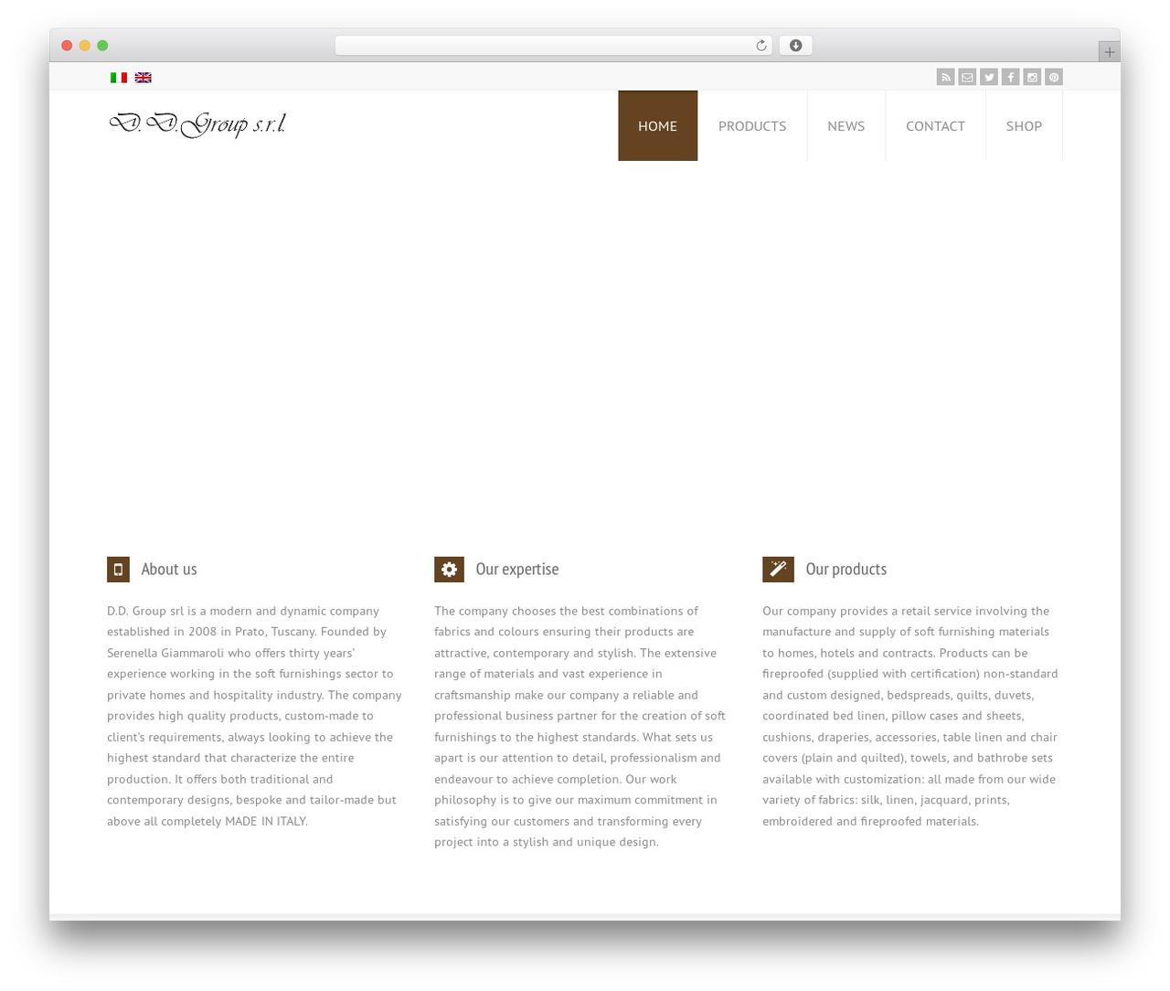 DD Group WordPress theme - ddgroup.eu DD Group WordPress theme - ddgroup.eu