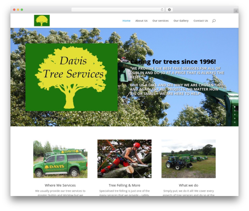 Classic Editor on off (classic-editor-on-off) free WordPress plugin - davistreeservices.net