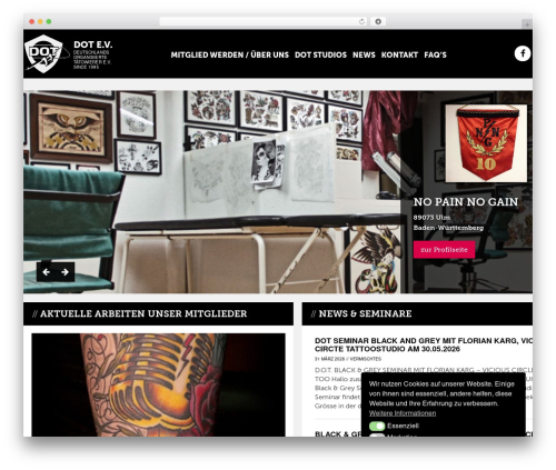 WP Instant Feeds (wp-my-instagram) free WordPress plugin - dot-ev.de