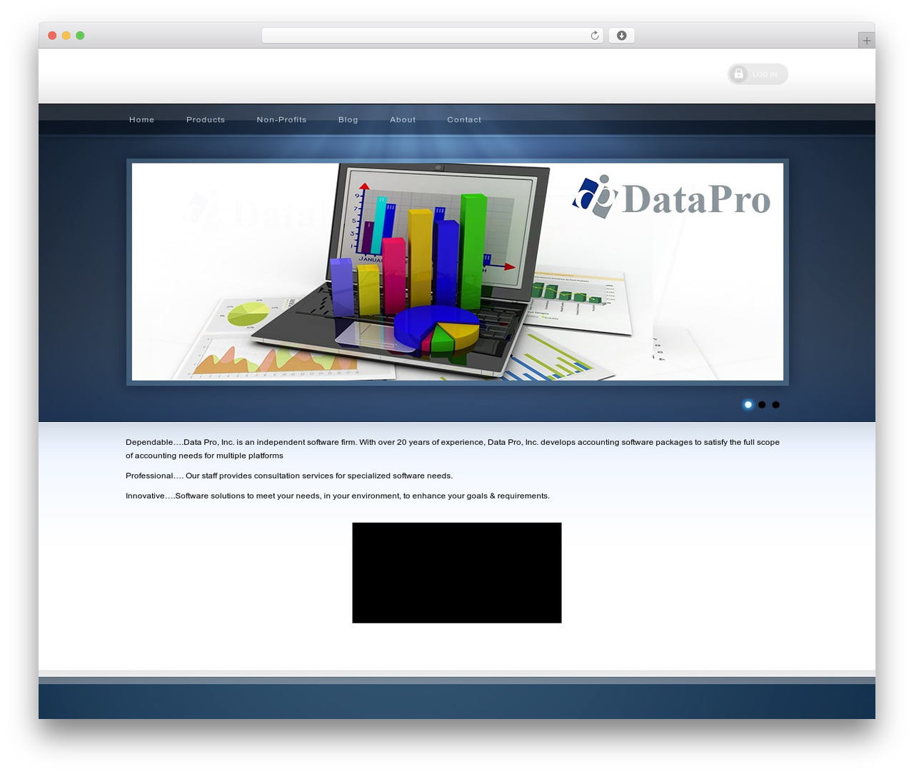 ENTREPENEUR theme WordPress - data-pro.com ENTREPENEUR theme WordPress - data-pro.com