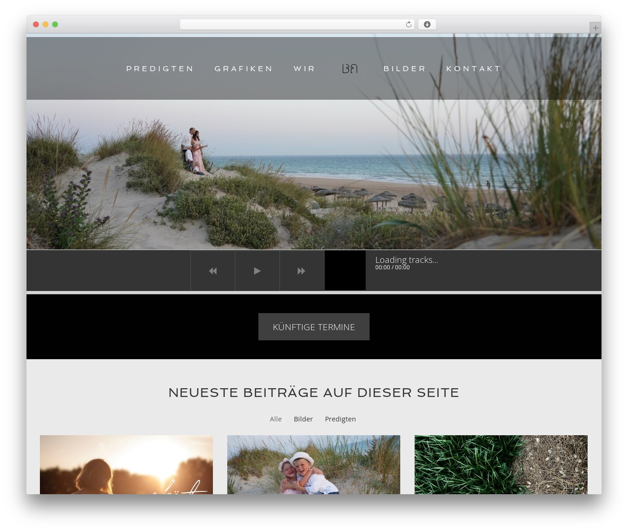FWRD WordPress theme - daniel-und-anette.de FWRD WordPress theme - daniel-und-anette.de